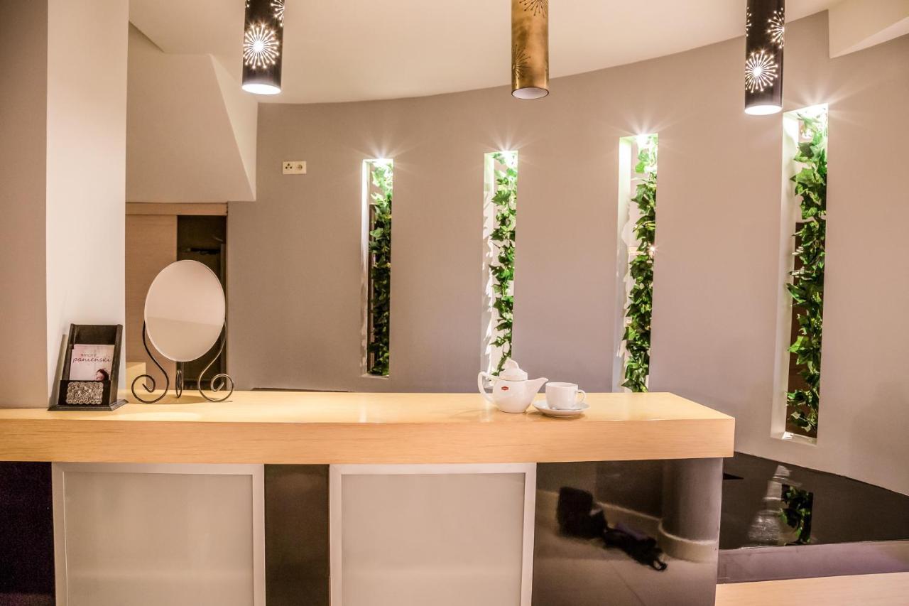 Zdrojówka SPA Kleosin Exterior foto